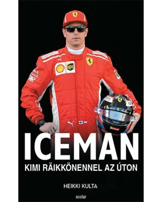 Iceman - kimi räikkönennel az úton