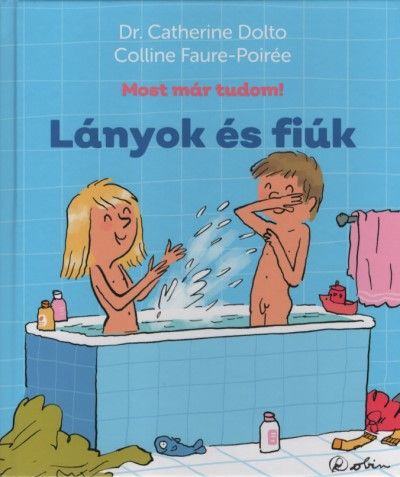 Lányok és fiúk - most már tudom!