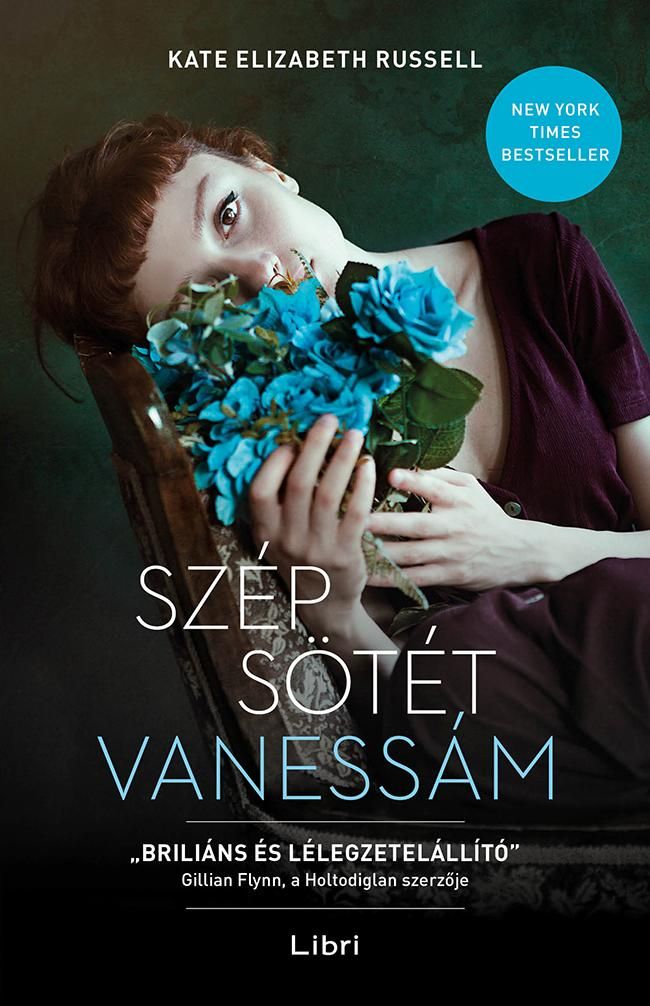 Szép sötét vanessám