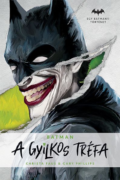 Batman - a gyilkos tréfa