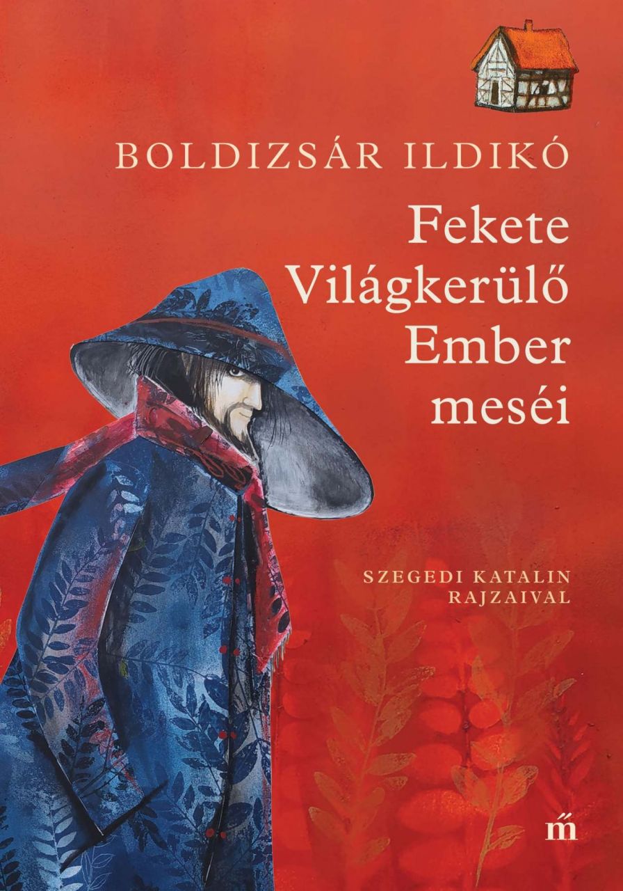 Fekete világkerülő ember meséi