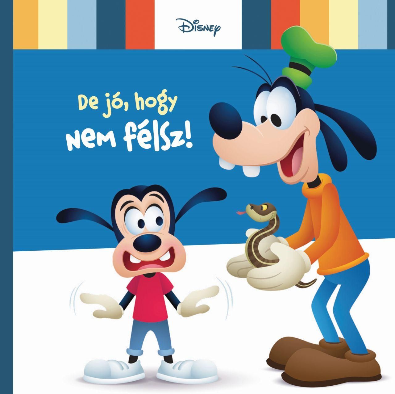 Disney baby - de jó, hogy nem félsz!