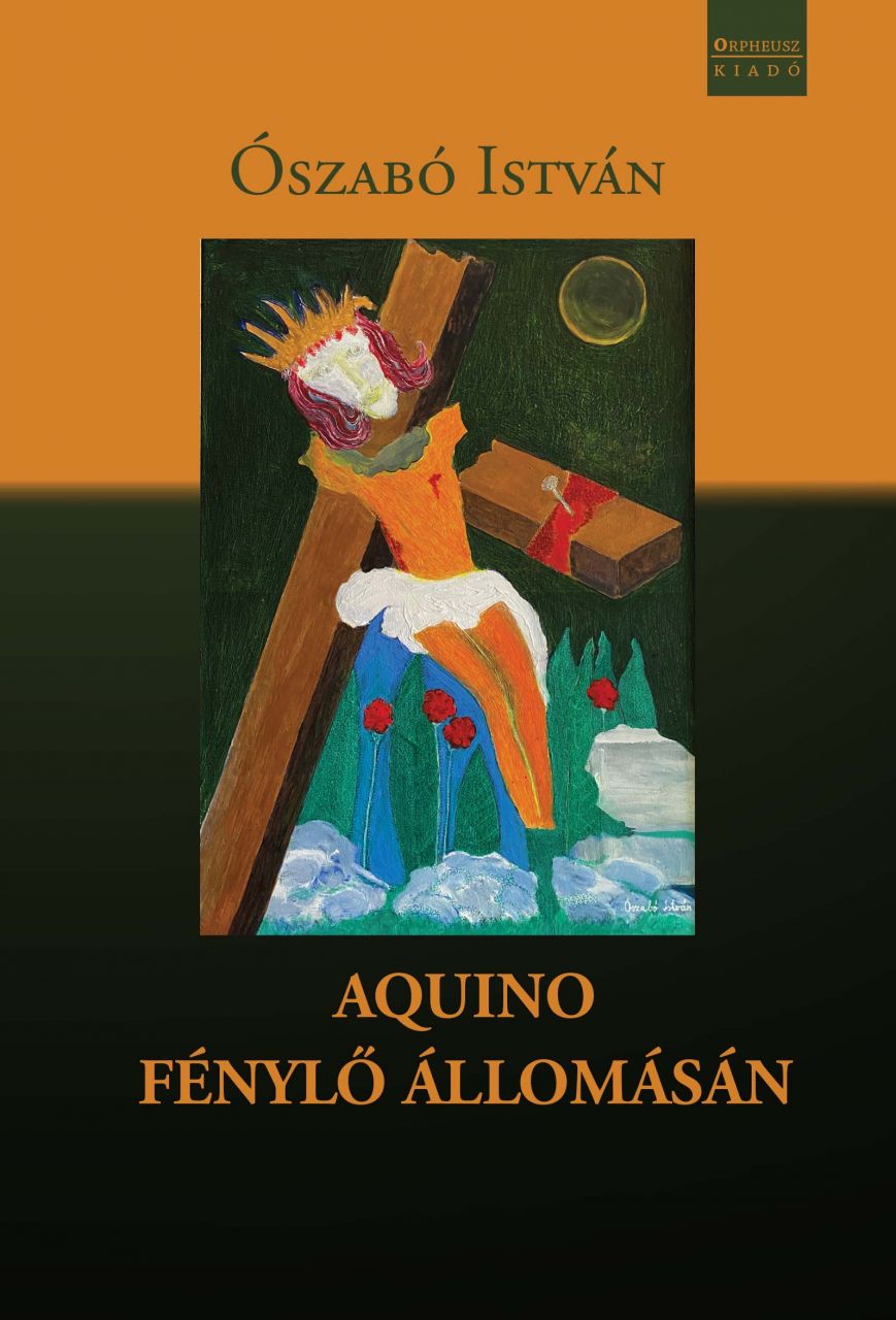 Aquino fénylő állomásán