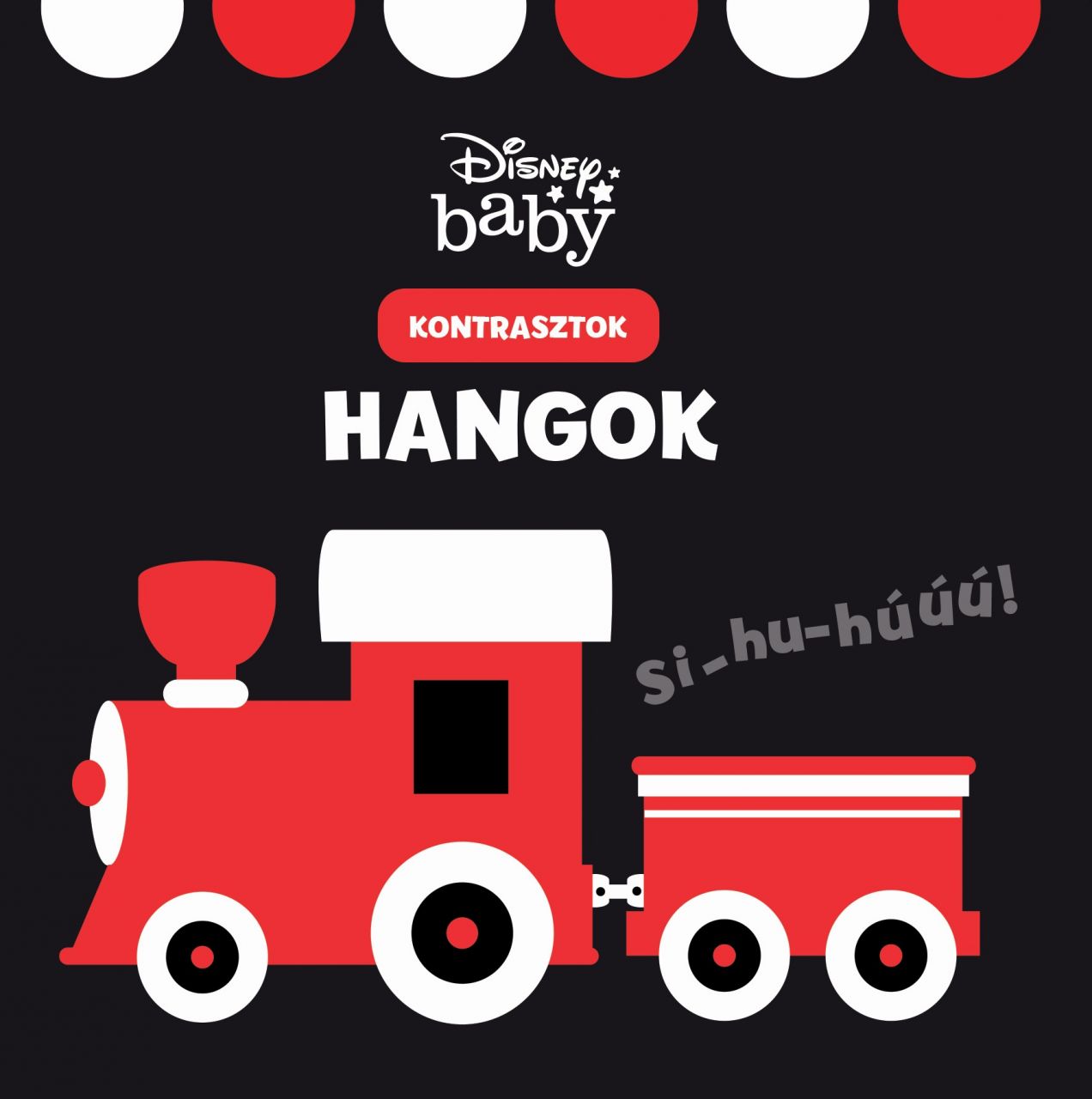 Disney baby - kontrasztok - hangok