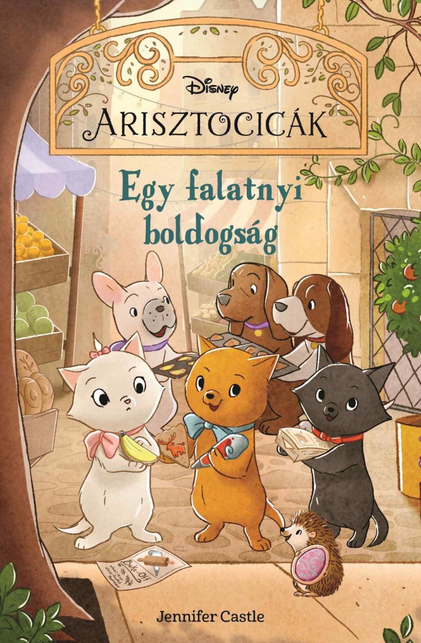 Disney arisztocicák 2. - egy falatnyi boldogság