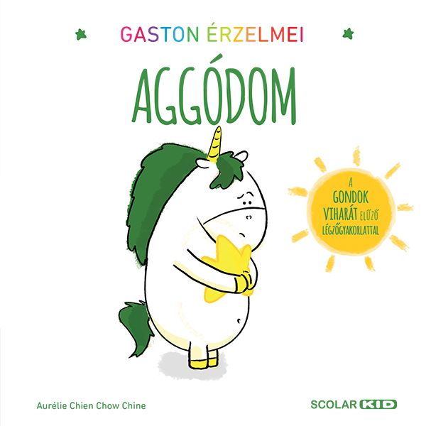 Aggódom - gaston érzelmei