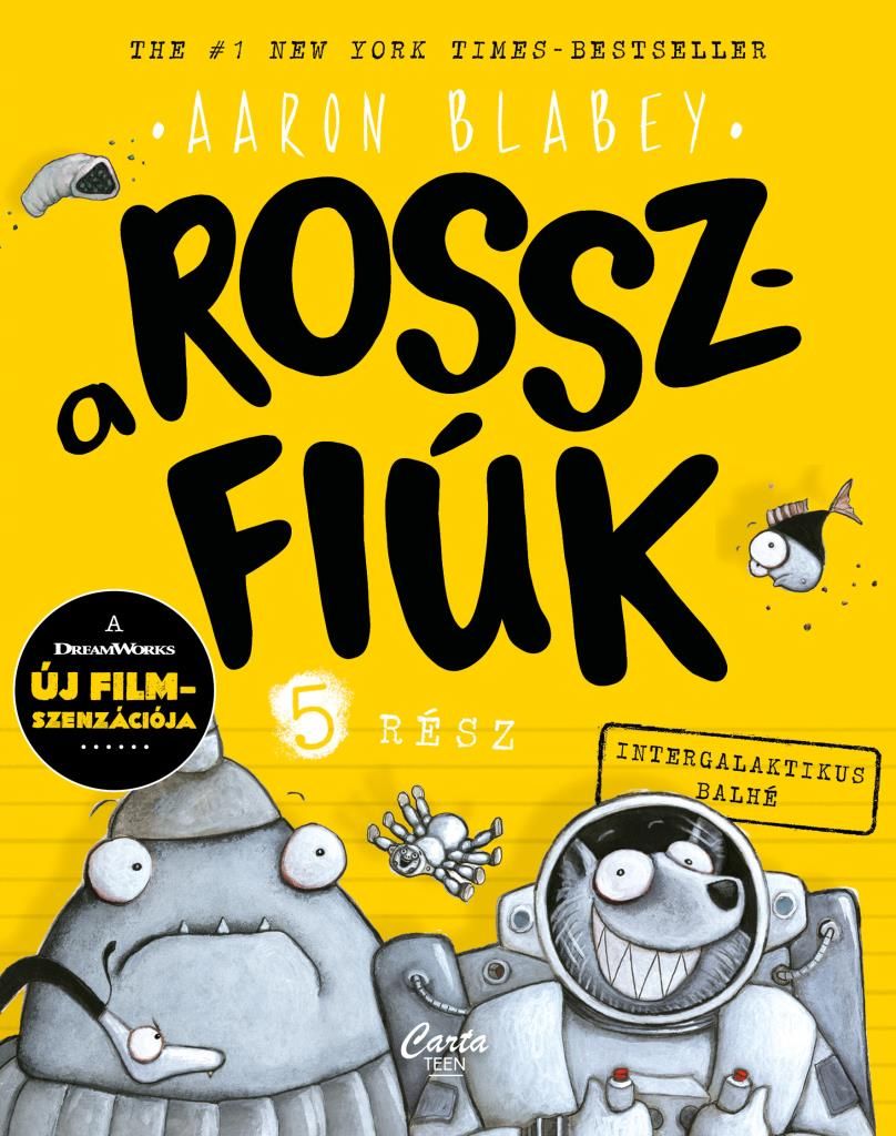 A rosszfiúk 5. rész