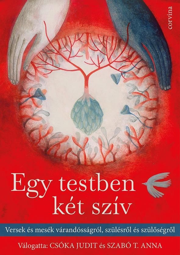 Egy testben két szív - versek és mesék a várandósságról, szülésről és szülőségrő