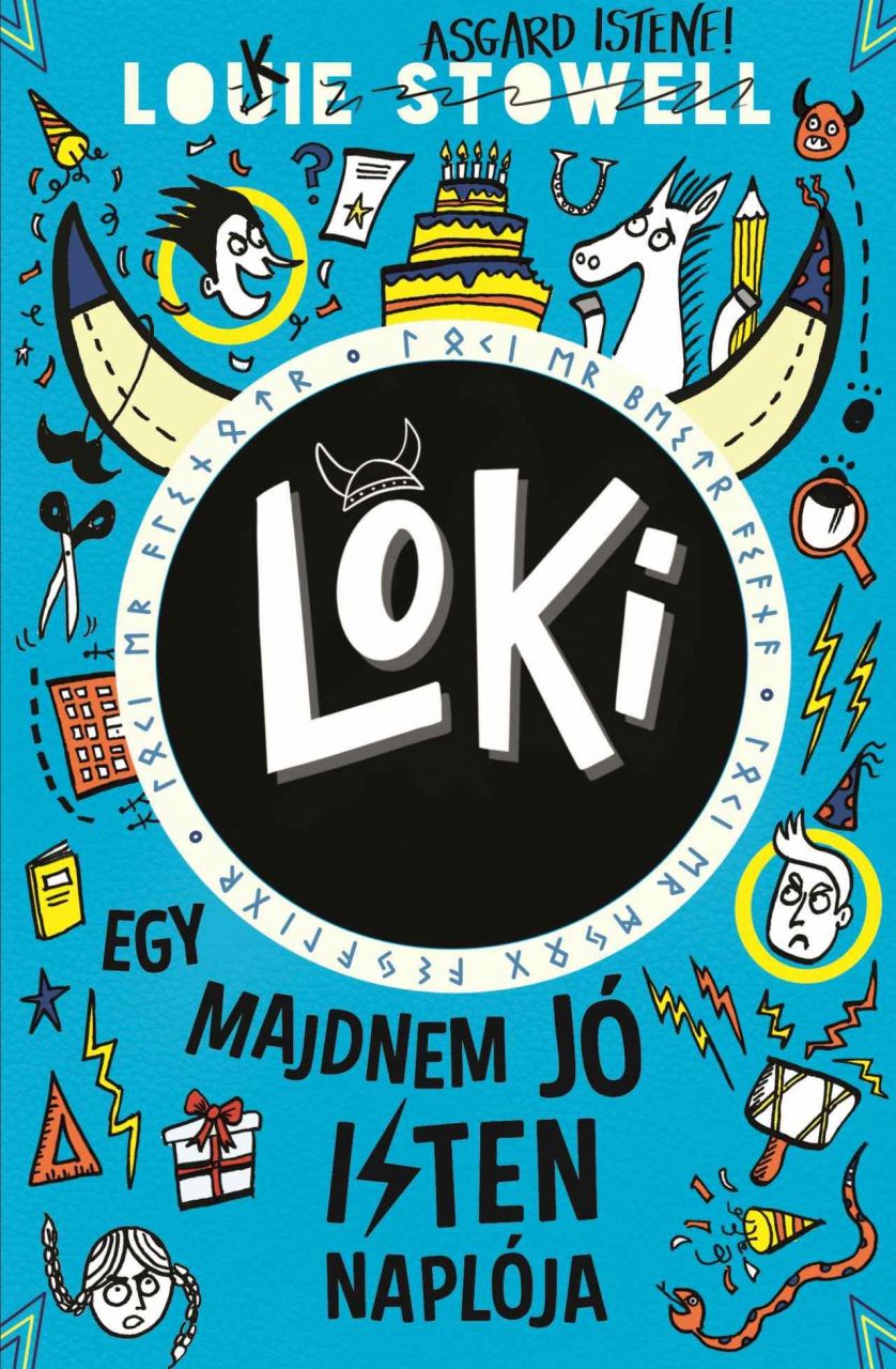 Loki 2. - egy majdnem jó isten naplója