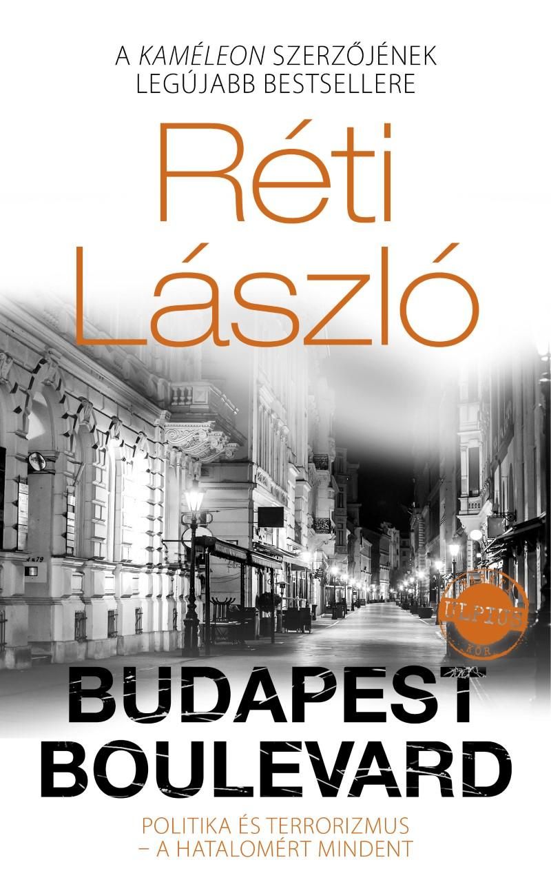 Budapest boulevard