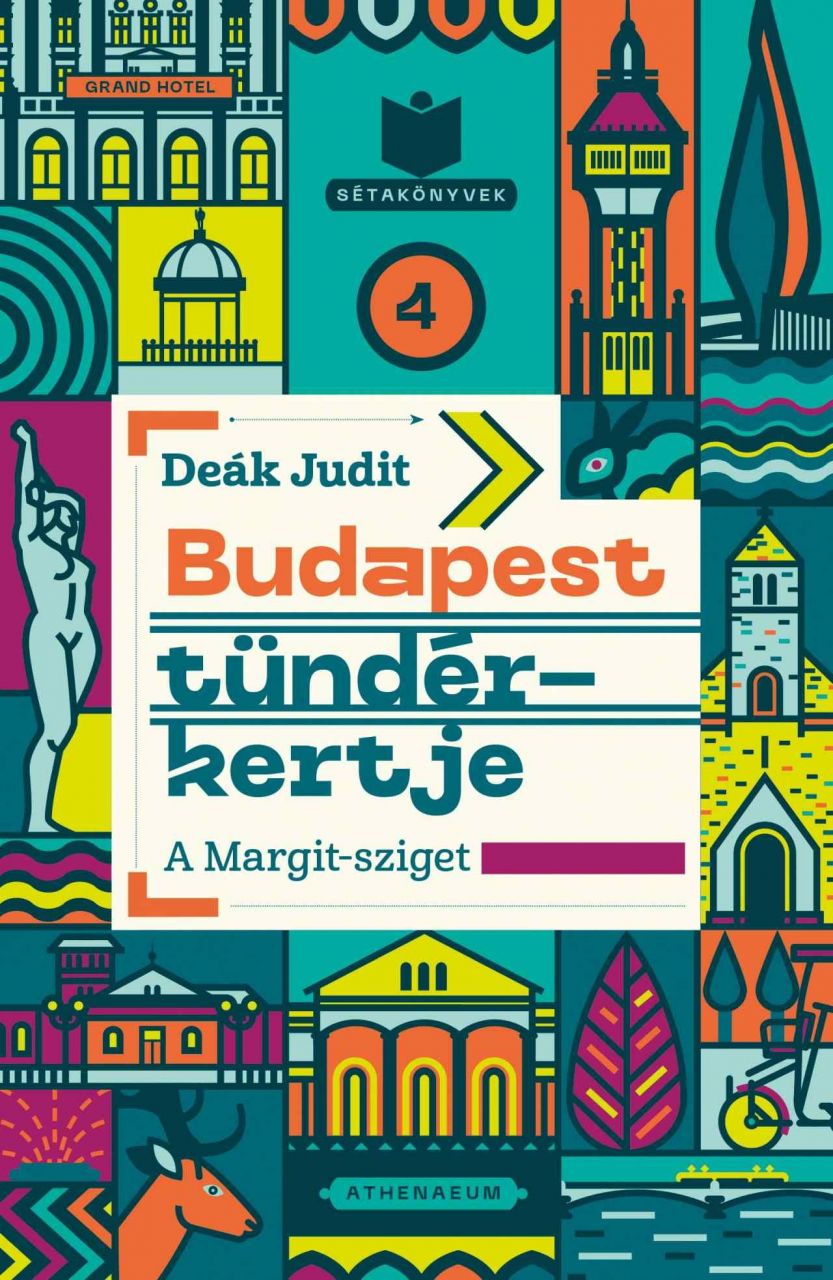 Budapest tündérkertje - a margit-sziget