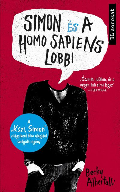 Simon és a homo sapiens lobbi