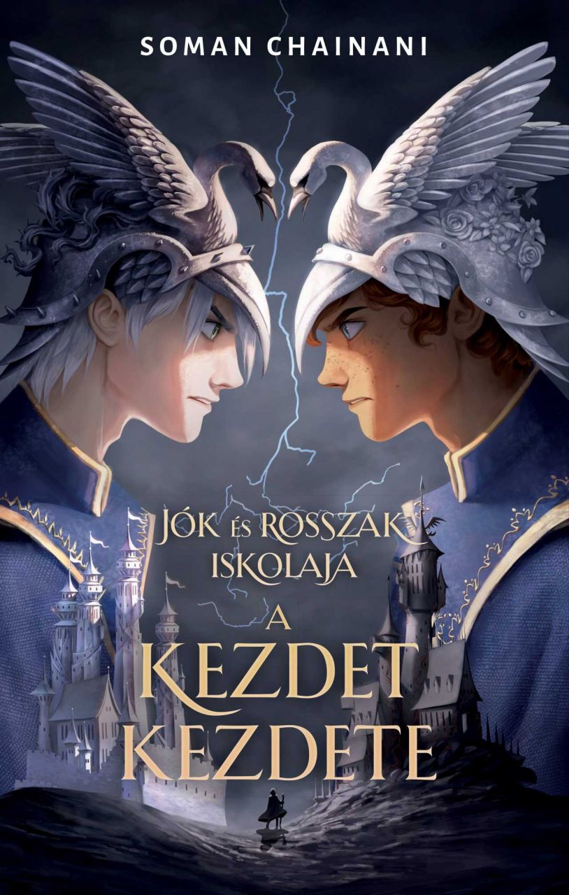 Jók és rosszak iskolája - a kezdet kezdete