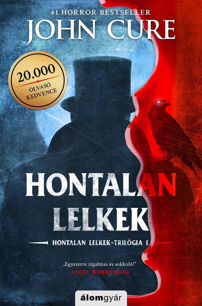 Hontalan lelkek - hontalan lelkek-trilógia i.