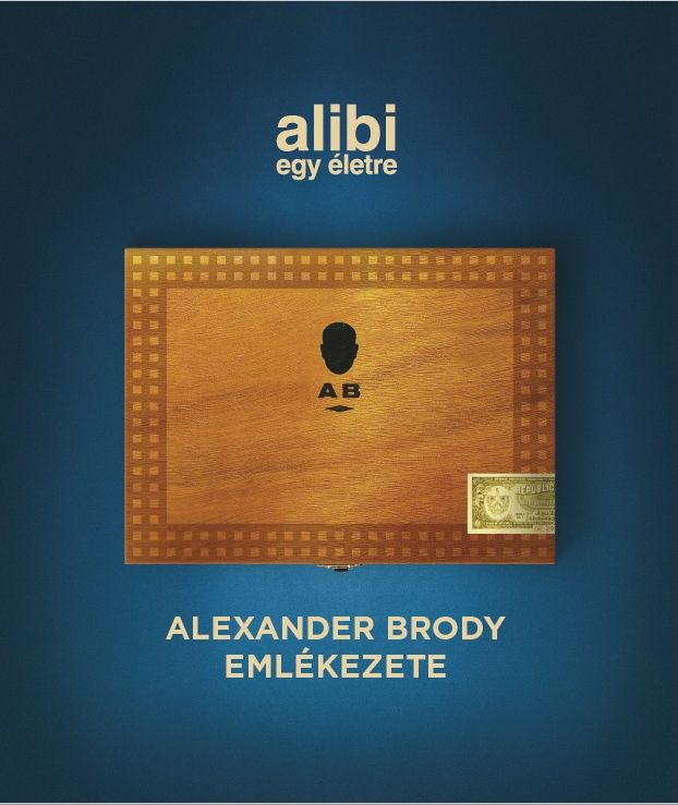 Alibi egy életre - alexander brody emlékezete