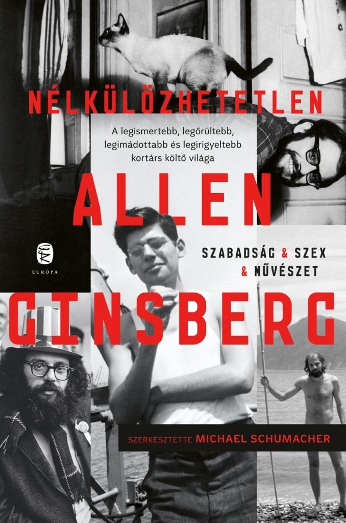 Nélkülözhetetlen allen ginsberg