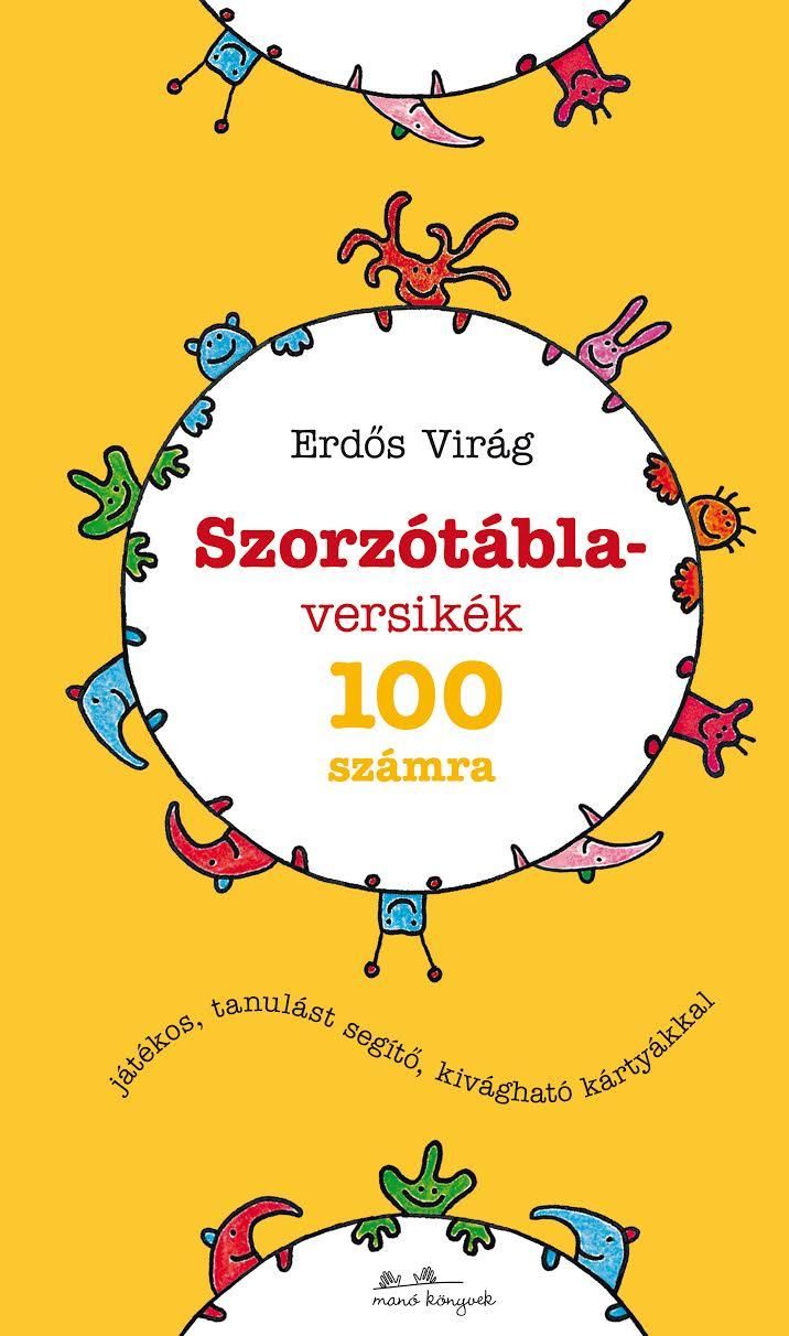 Szorzótábla-versikék 100 számra