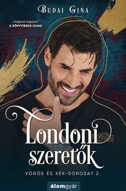 Londoni szeretők - vörös és kék-sorozat 2.