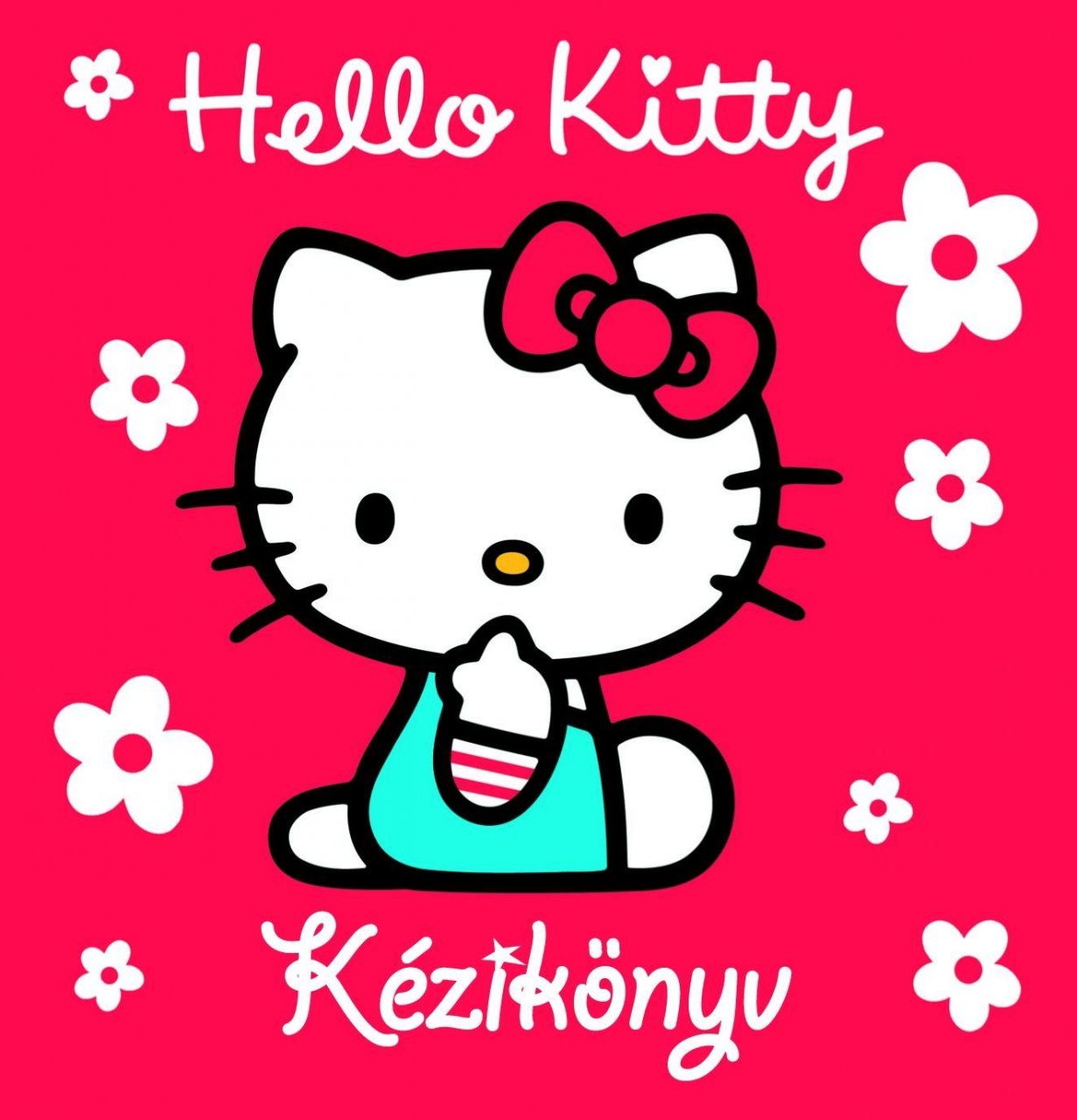 Hello kitty kézikönyv