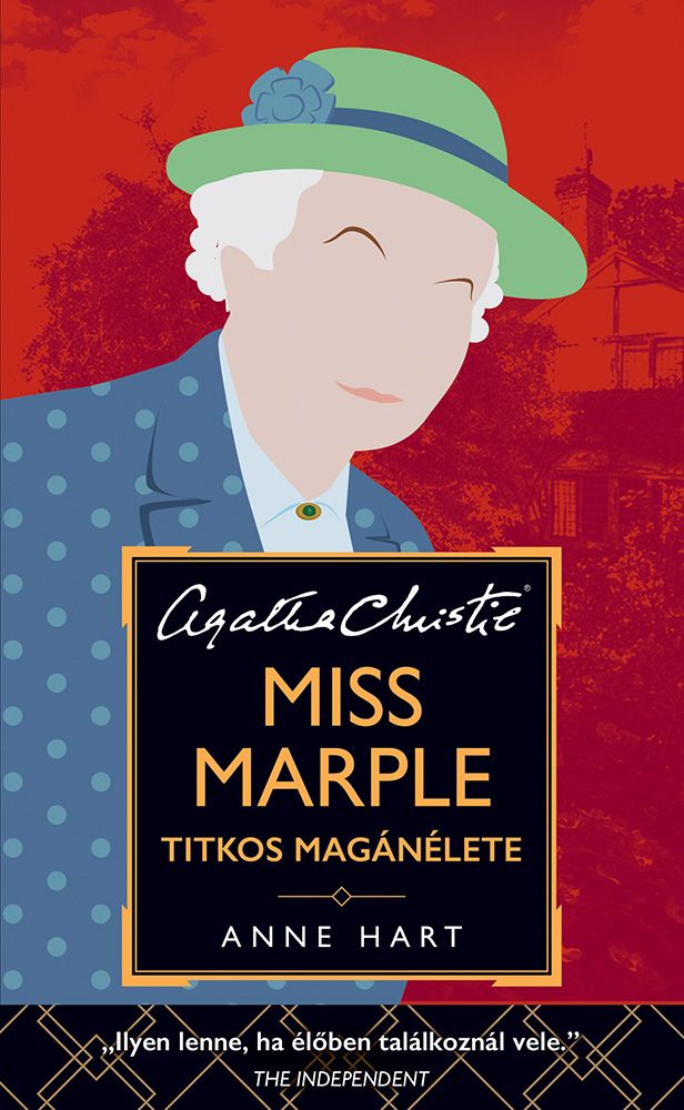 Miss marple titkos magánélete