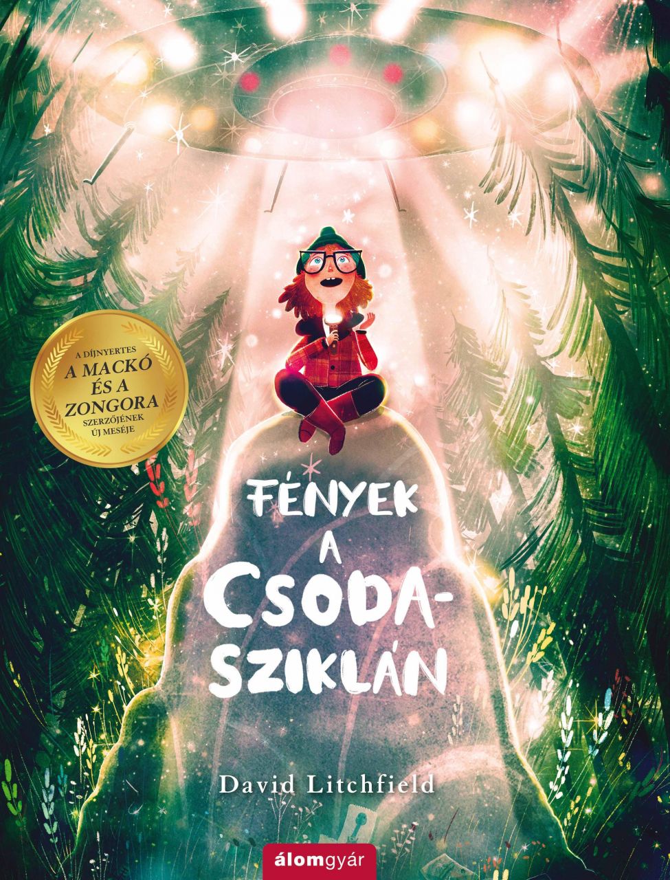 Fények a csoda-sziklán