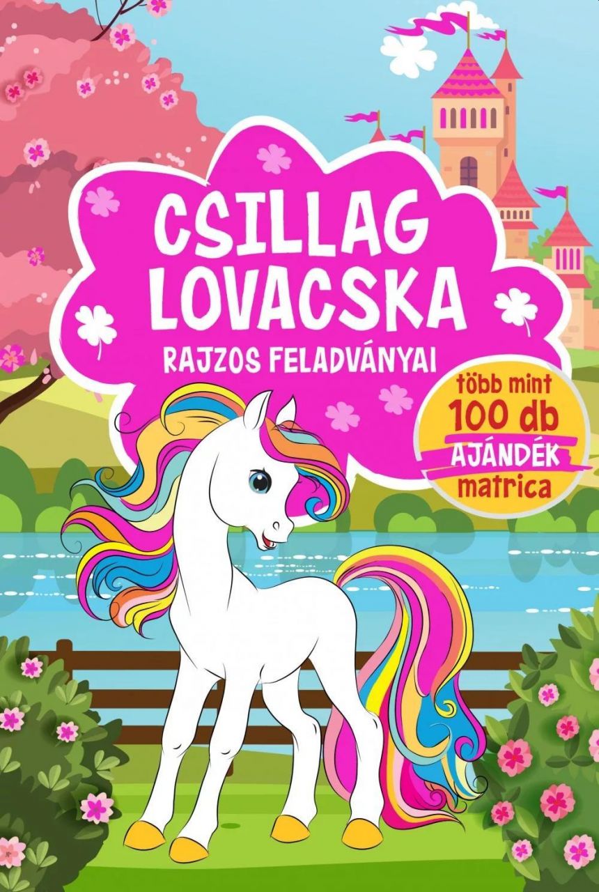 Csillag lovacska - rajzos feladványai