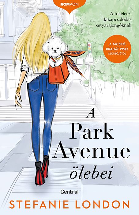 A park avenue ölebei