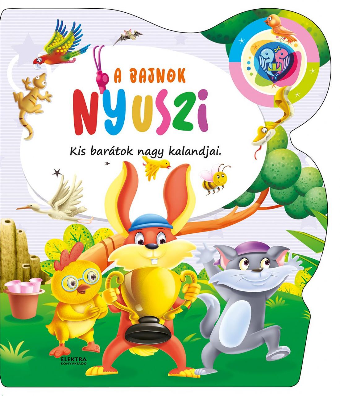 A bajnok nyuszi