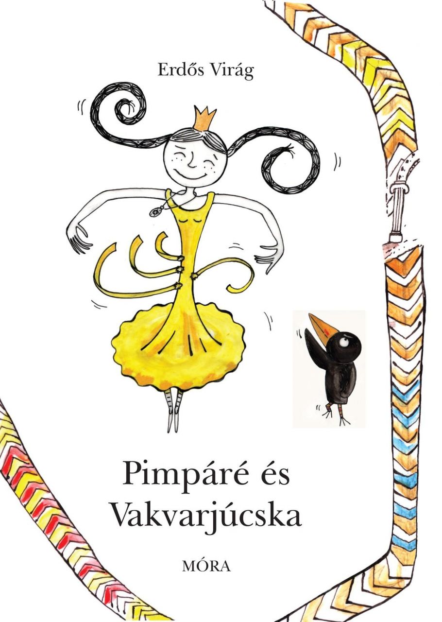 Pimpáré és vakvarjúcska