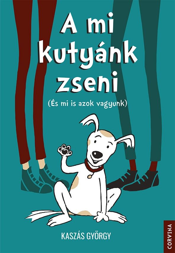 A mi kutyánk zseni