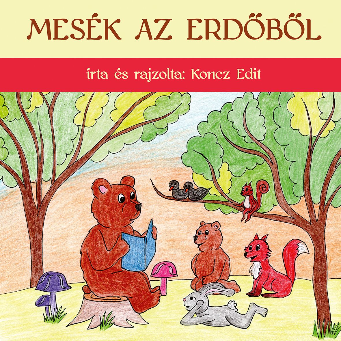 Mesék az erdőből