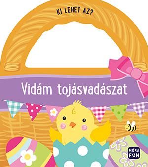 Vidám tojásvadászat - ki lehet az?