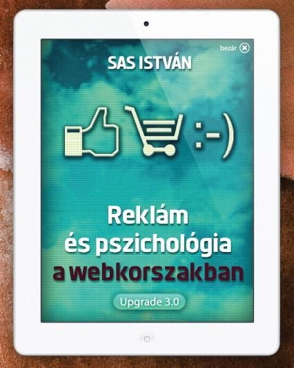 Reklám és pszichológia a webkorszakban