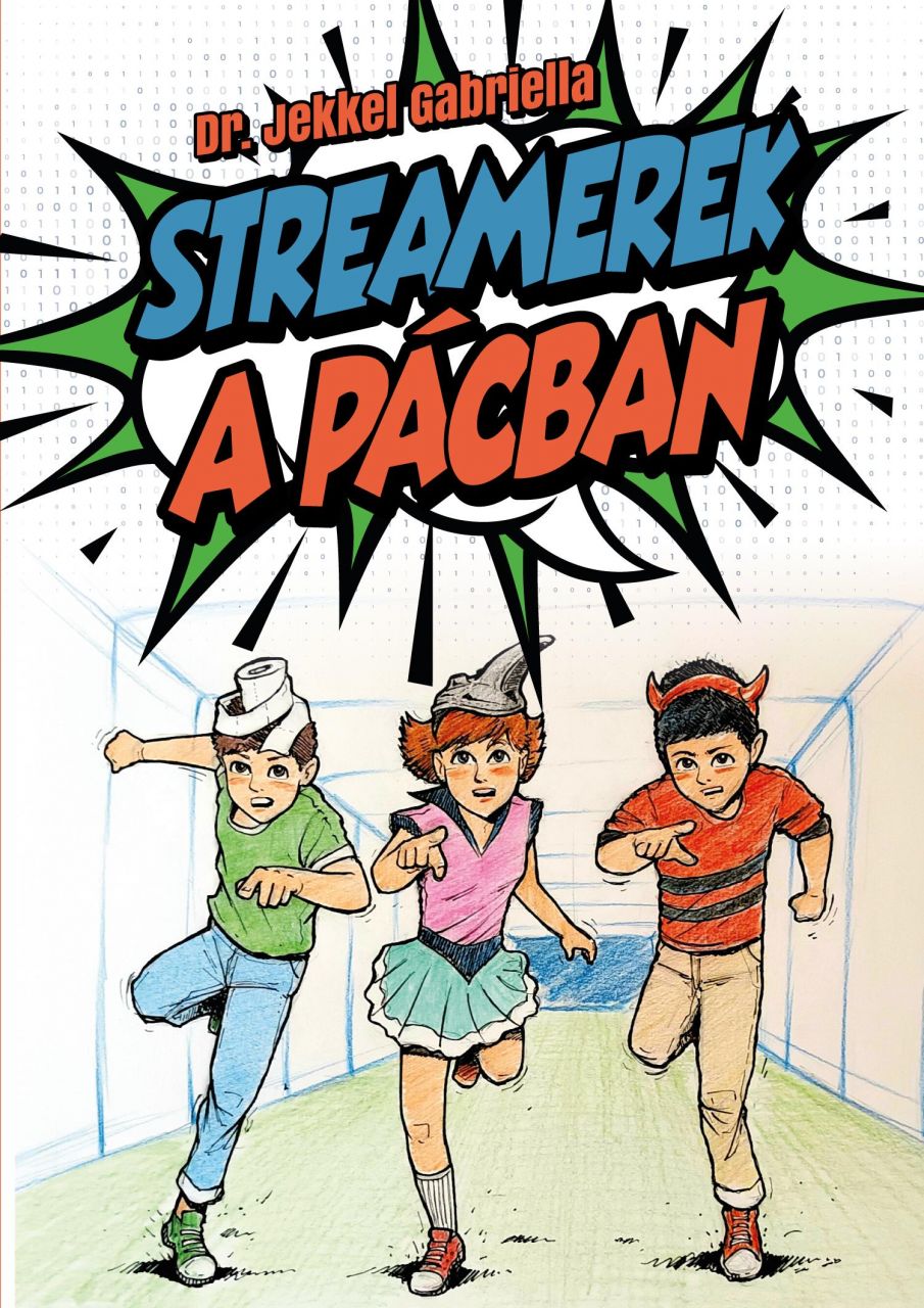 Streamerek a pácban