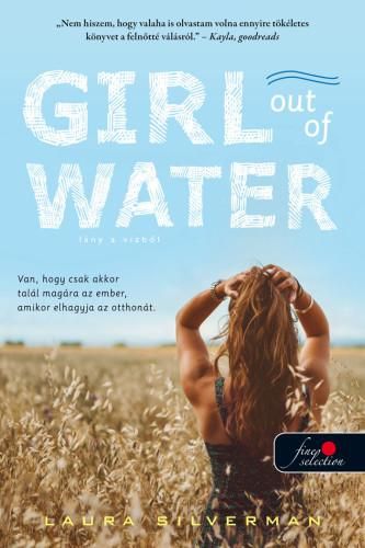 Girl out of water - lány a vízből