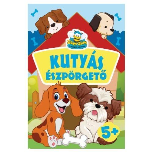 Kutyusok észpörgető