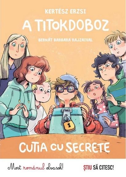 A titokdoboz - cutia cu secrete