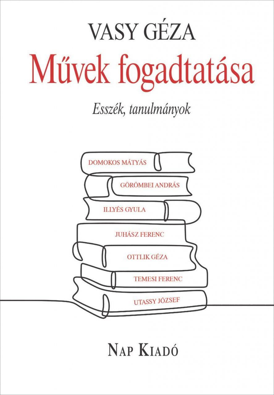 Művek fogadtatása - esszék, tanulmányok