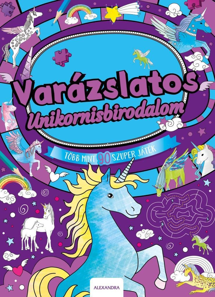 Varázslatos unikornisbirodalom