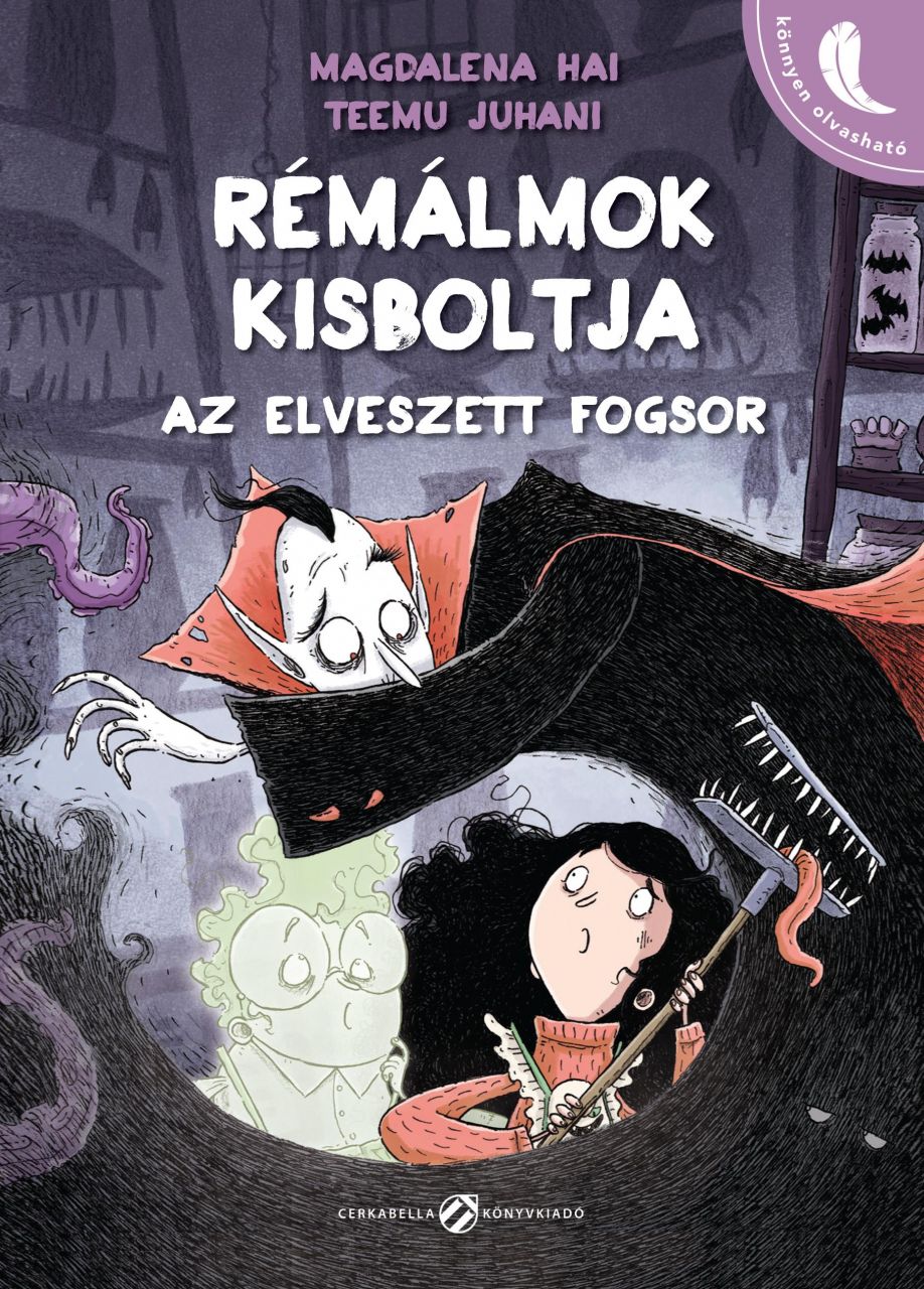 Rémálmok kisboltja - az elveszett fogsor