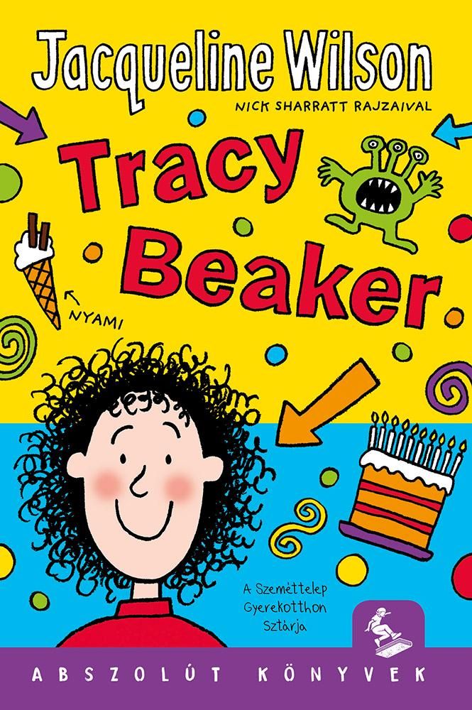 Tracy beaker