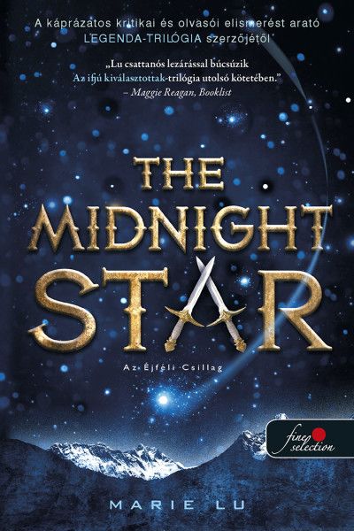 The midnight star - az éjféli csillag