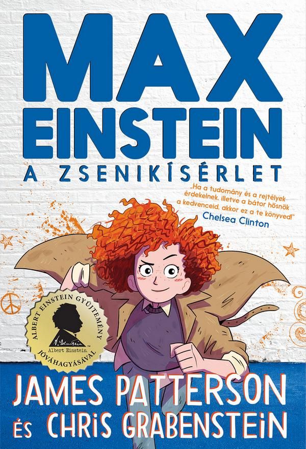 Max einstein - a zsenikísérlet