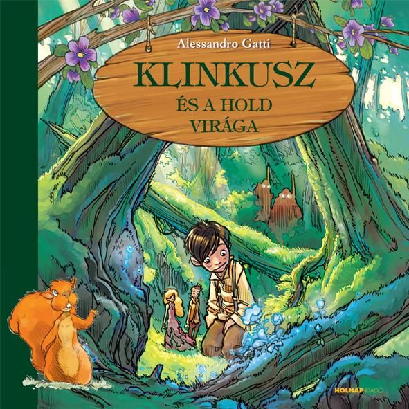 Klinkusz és a hold virága