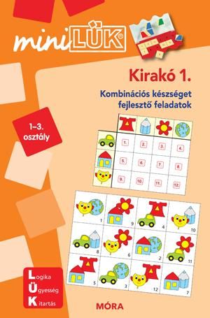 Kirakó 1. - 1-3. osztály - ldi-603