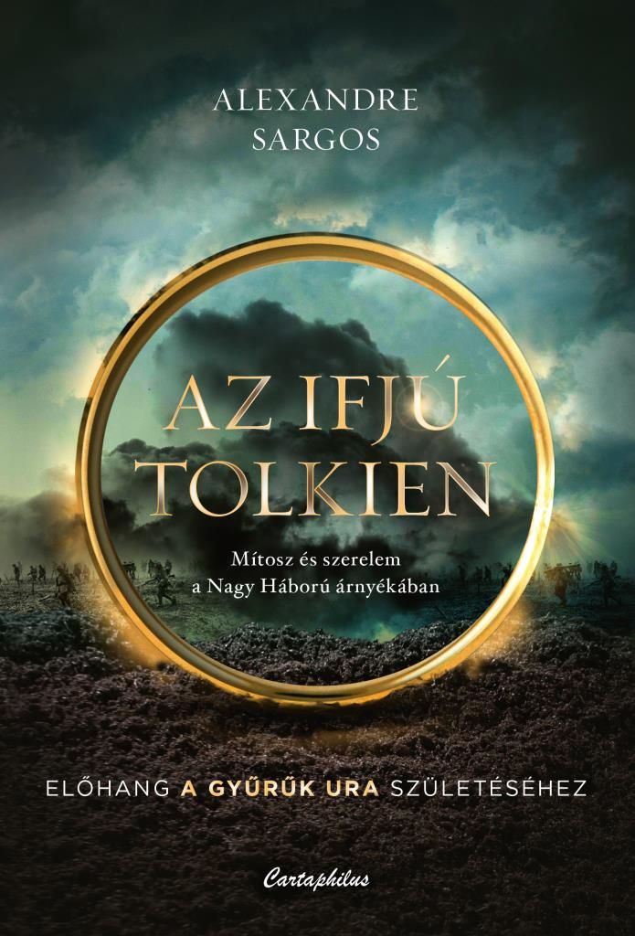 Az ifjú tolkien