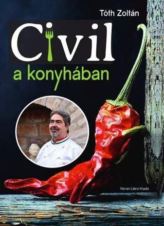 Civil a konyhában