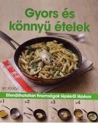 Gyors és könnyű ételek - spirálos!