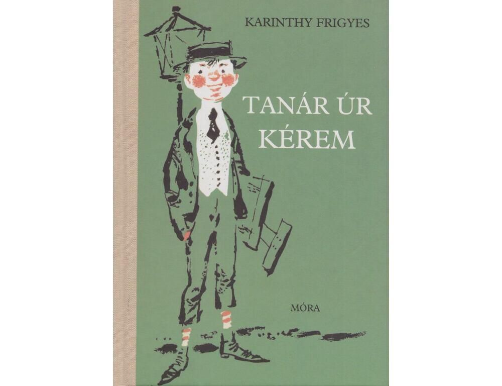 Tanár úr kérem