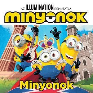 Minyonok - minyonok